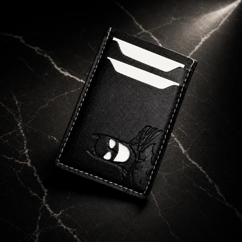 The Batman Card Holder