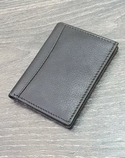 Just a card holder