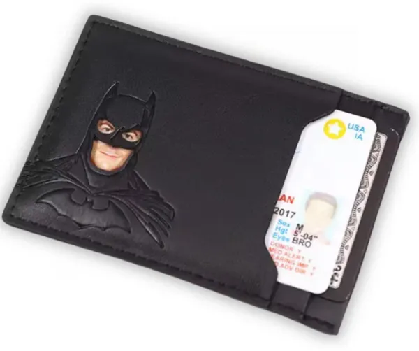 You are Batman