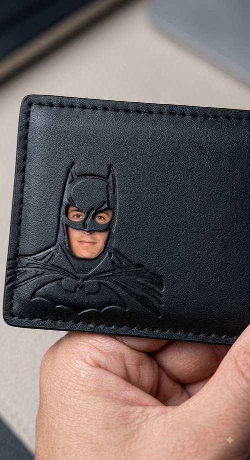 Shadow Eye's Wallet
