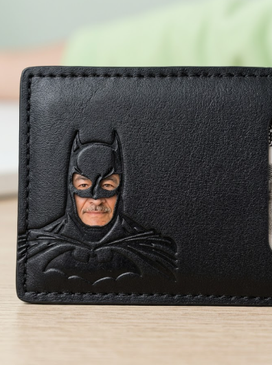 Shadow Eye's Wallet