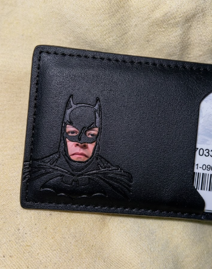 Shadow Eye's Wallet